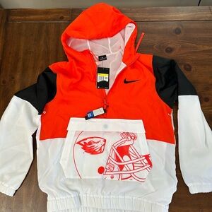 Oregon State Windbreaker-NWT